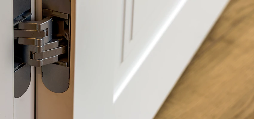 Closet Door Hardware Maintenance in Rosemead, California