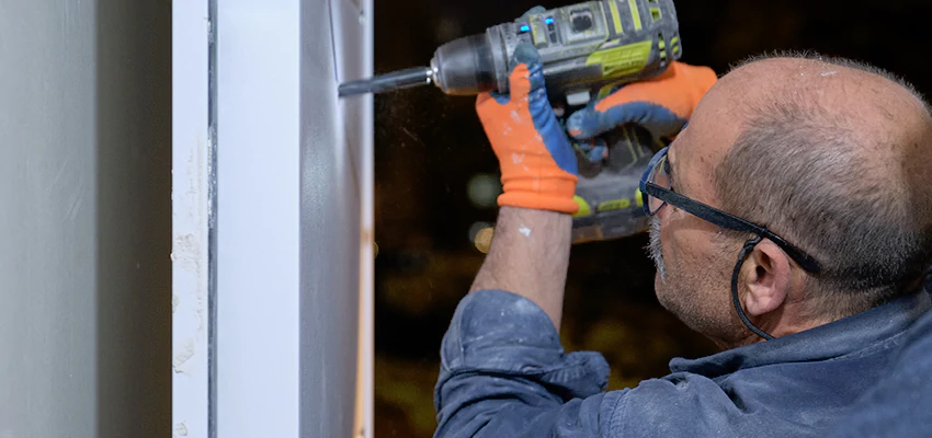 Residential Locksmith Keyless Entry Lock Replacement in Rosemead, CA