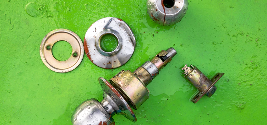 Patio Broken Door Lock Repair in Rosemead, CA