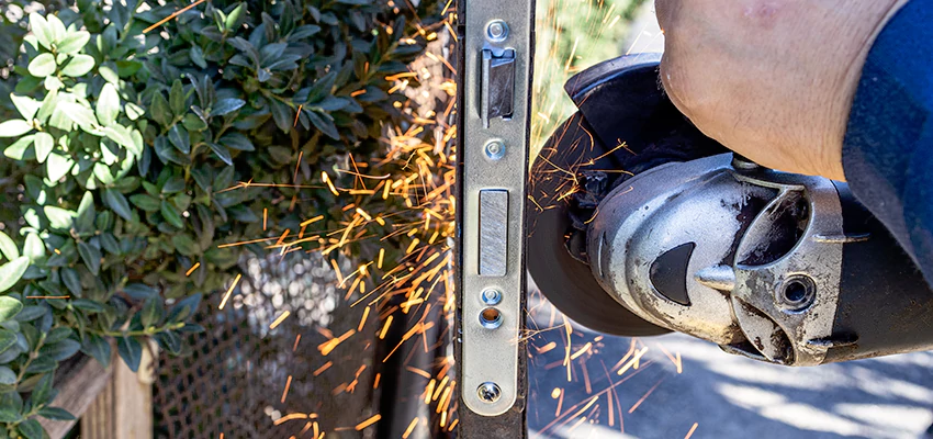 Broken Door Frame Repair in Rosemead, CA