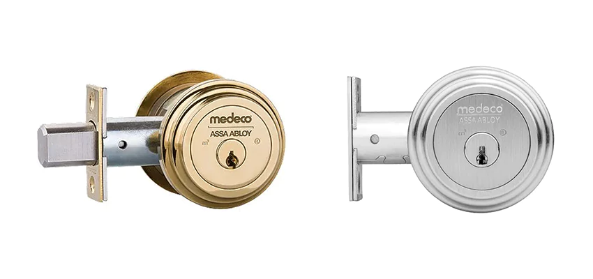 Medeco Deadbolt Locks Installation in Rosemead, California