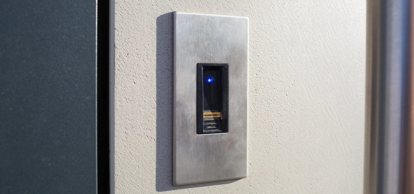 Fingerprint Biometric Entry Systems Maintenance in Rosemead, California
