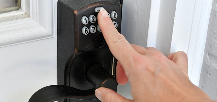 High-security Code Lock Ideas in Rosemead, California