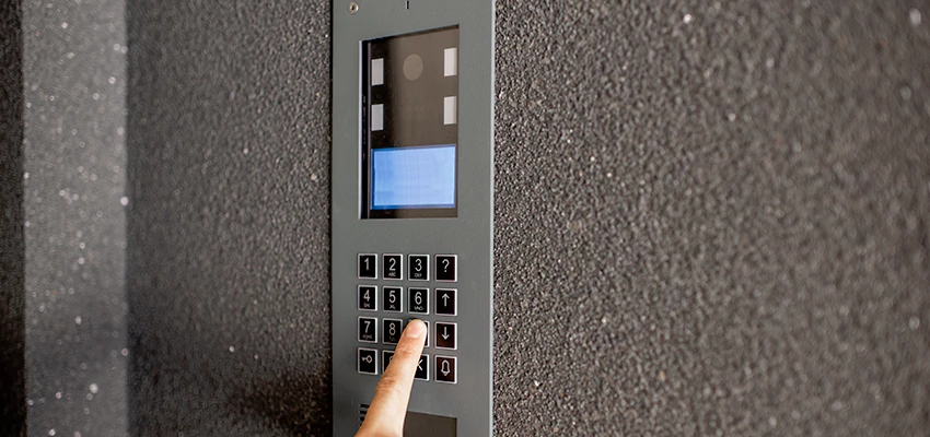 Access Control System Installation in Rosemead, California