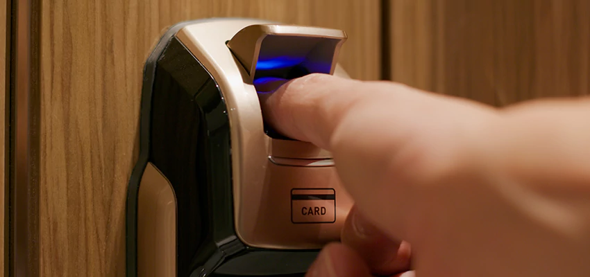 Fingerprint Door Locks Replacement in Rosemead, CA