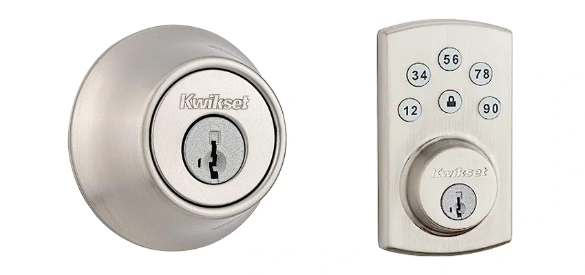 Kwikset Keypad Lock Repair And Installation in Rosemead, CA