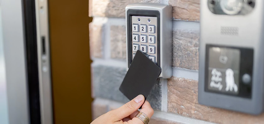 Residential Access Security Camera Systems Installation in Rosemead, CA