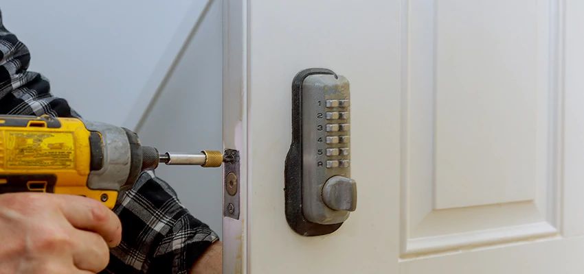 Digital Locks For Home Invasion Prevention in Rosemead, CA