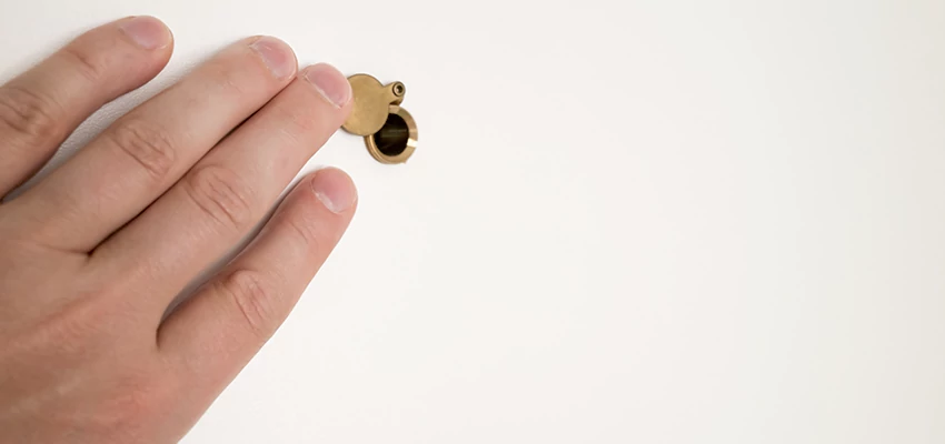 Office Door Peephole Installation in Rosemead, California
