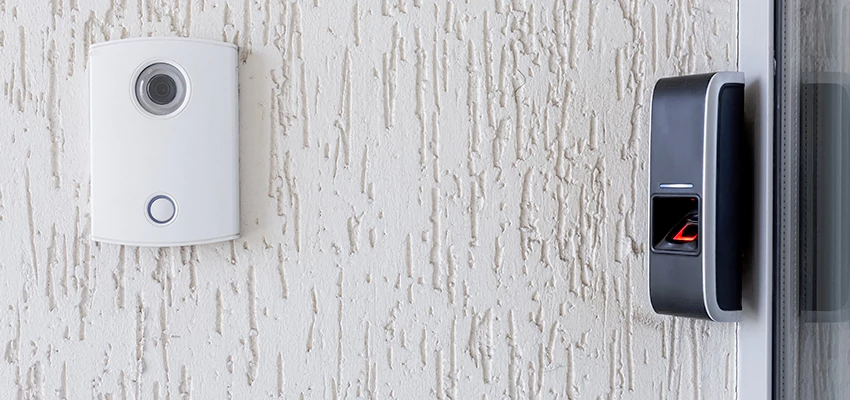 Multi-User Fingerprint Door Locks Installation in Rosemead, California