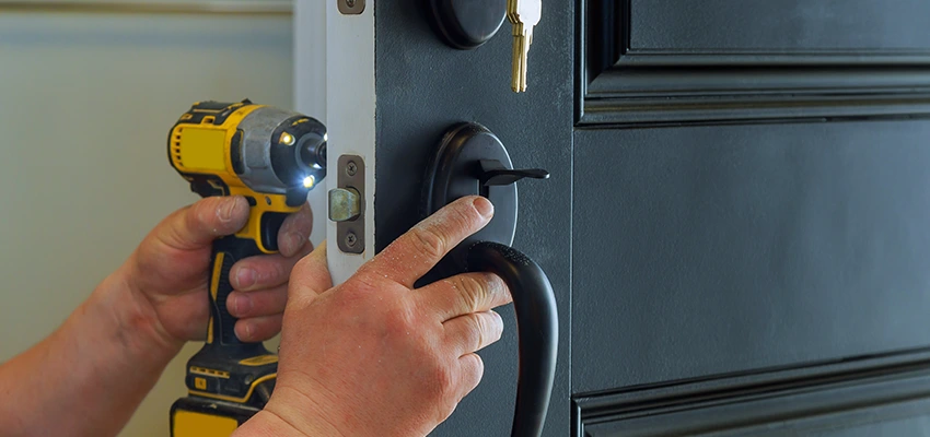 Sliding Door Lock Repair in Rosemead, CA