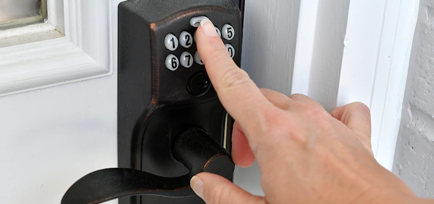 High Security Digital Door Lock in Rosemead, California